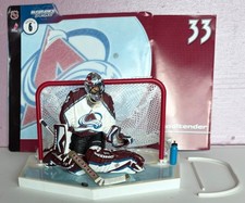 McFarlane NHL Series 6 PATRICK ROY #33 Colora...