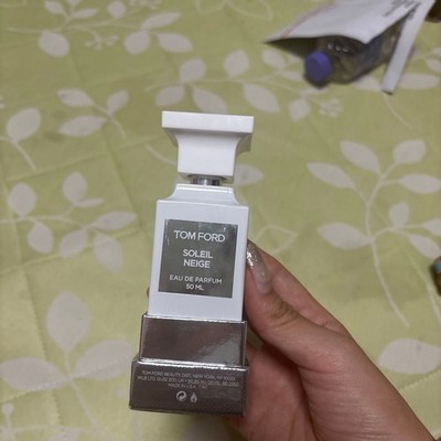 Tom Ford SOLEIL NEIGE Eau De Parfum 1.7oz / 50mL Authentic Unused