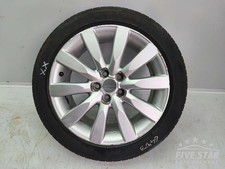 Audi A1 R16 Alloy Wheel Rim 2012 Hatchback 2/3dr 8X0601025G (11-15) 2.0 TDI