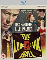 Long Dark Hall - Blu-Ray - G3Z