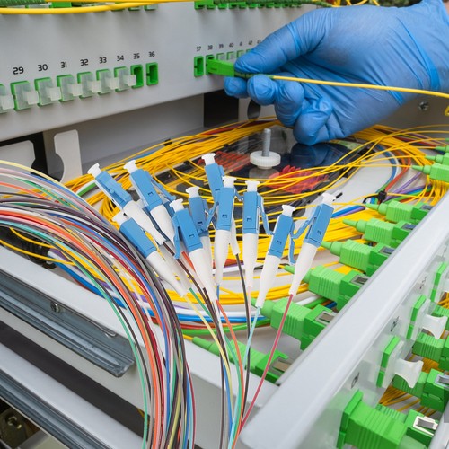 Optical Fiber Tail Ceramic Core Pigtail for Communication Systems - Afbeelding 10 van 11