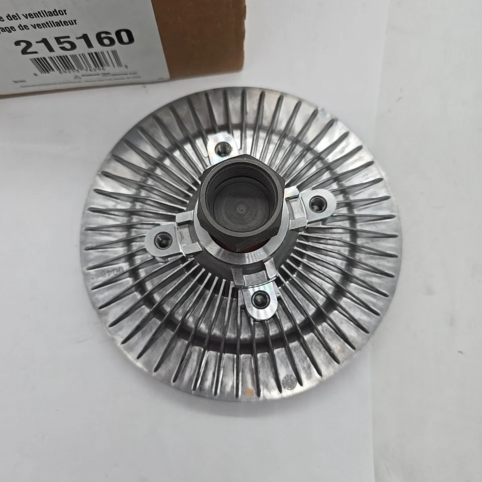 Embrague ventilador Carquest 215160 Foto 2 de 4