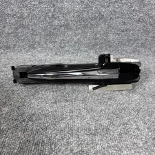 🔶14-23 INFINITI Q50 REAR RIGHT RH PASS SIDE EXTERIOR DOOR HANDLE BEZEL BLACK