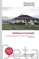 Lambert M. Surhone (U. A.) | Ulatowo-Czerniaki | Taschenbuch | Englisch (2026)