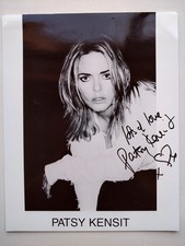 Patsy Kensit Hand Signed 10x8 Promo Photo