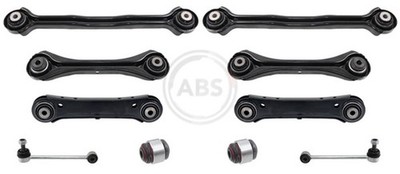 Reparatursatz Querlenker A.B.S. 219908 für E81 BMW E90 Stahl 3er E92 Touring E91
