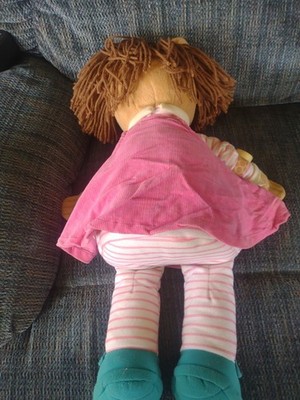 Microsoft Actimates Arthur 22” DW Interactive Talking Moving Plush