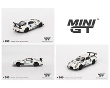 Mini GT 1:64 Mazda RX-7 (FD3S) Itosyoukai Rei-gouki with RE Amemiya