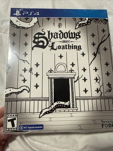 Shadows Over Loathing Collector's Edition - Sony PlayStation 4