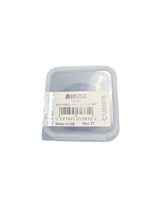 DeVilbiss 704407 DV1-B Air Cap 14.1 SCFM