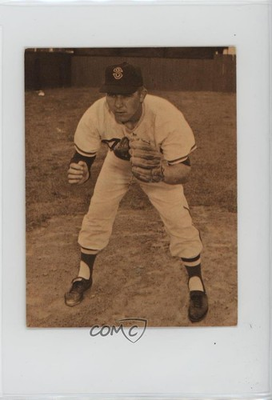 #ad #ad 1961 Union Oil Pacific Coast League Galen Cisco 0i5i $23.77