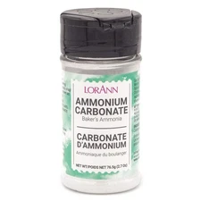 Baker'S Ammonia (Ammonium Carbonate) - Ideal for Springerle & Thin, Crispy Cooki