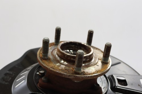 2018 - 2021 KIA SEDONA FRONT LEFT DRIVER SIDE STEERING SPINDLE KNUCKLE & HUB OEM - Picture 3 of 11