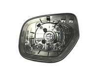 Spiegelglas Links Citroen C4 Aircross AB 2012 FÜR Elektrischen Spiegel