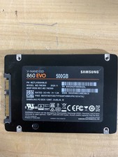 Samsung 860 EVO 500gb SATA III V-nand SSD
