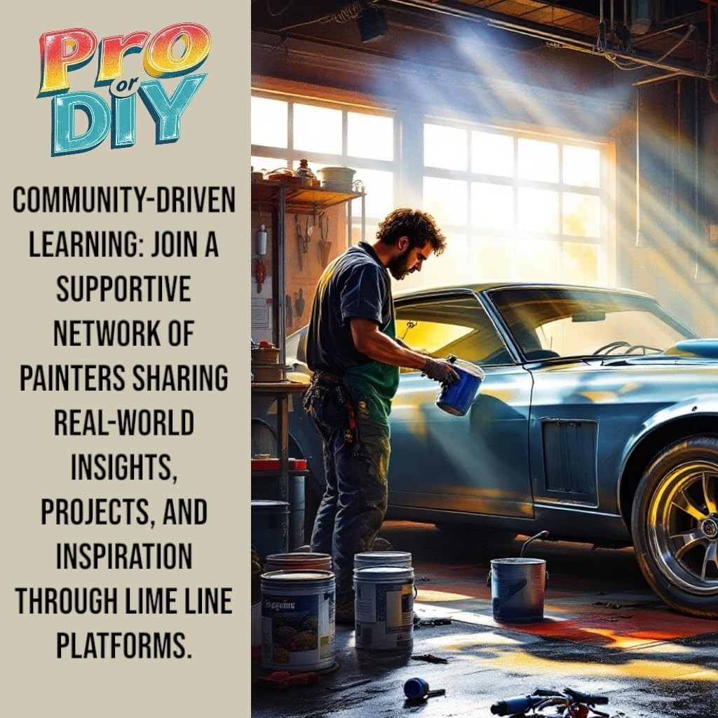 LiME LiNE 1 lb Metal Flake .008 Silver -Automotive Grade for Custom Paint, Rides