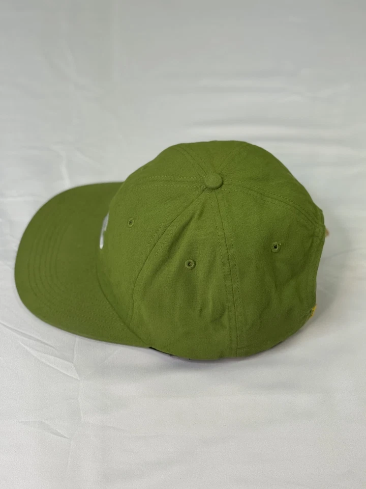 Golfwang G Logo Sombrero Verde Lima Le Fleur Golf Wang Tyler el Creador Hecho en EE. UU. Foto 4 de 4