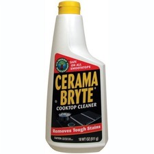 Cerama Bryte 20618 Ceramic Cooktop Cleaner