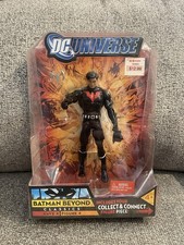 DC Universe Batman Beyond Classics Unmasked Variant Wave 4 Figure 4 Despero BAF