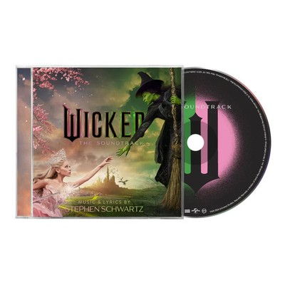 Original Soundtrack  Wicked: The Soundtrack Standard CD NEU Originalverpackt