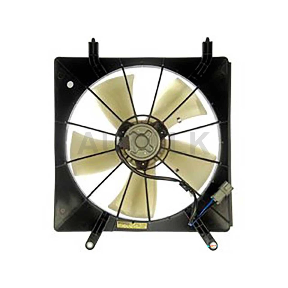 Ventilador de refrigeración del motor Dorman compatible con Honda CR-V 2002 2003 2004 2005 2006 Foto 3 de 3