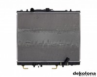 KüHler Radiator FüR Mitsubishi L200 Pajero Sport 98-08