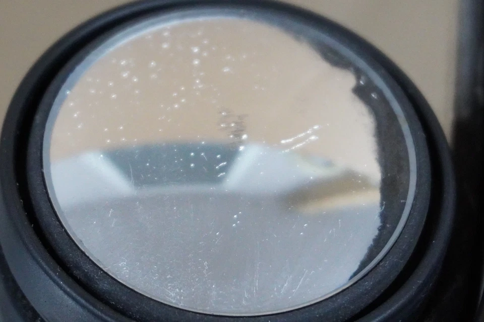 Левое боковое зеркало обзора со стороны водителя для Suzuki Aerio 2002 2003 2004 годов выпуска от оригинального производителя E4012162 - Изображение 3 из 4