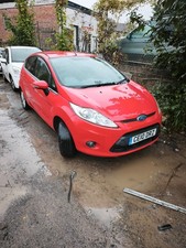 Ford Fiesta 2010 1.4 petrol manual spares or repairs