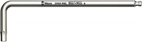 3950 PKL Hex-Plus Stainless Steel L-Key 5.0mm 