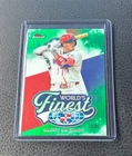 2026 Topps Finest Manny Machado Refractor (RAW)