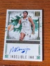 2025 Panini Impeccable WNBA Marquesha Davis Indelible Ink Auto 46/99 #INK-MD