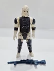 A-663 VINTAGE 80'S KENNER STAR WARS PBP VARIANT DENGAR FIGURE COMPLETE