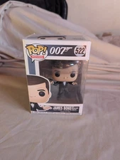 Funko Pop! Vinyl: James Bond 007