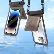 Waterproof Phone Case Swimming Water Proof Bag Universal Underwater Phone Protec