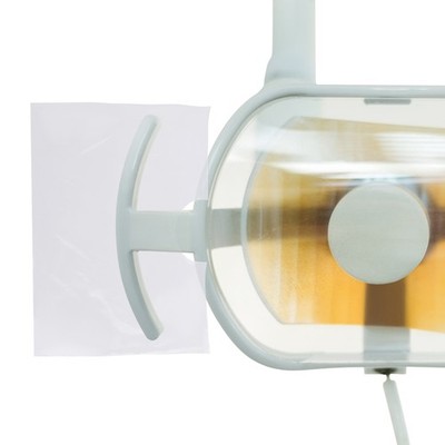 500 pcs T-Style Dental Light Handle Covers/ Sleeves T-Shape Handles 4＂x5.75＂x3c