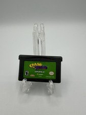 Crash & Spyro Superpack (Game Boy Advance GBA, 2005) *Cartridge Only* Tested
