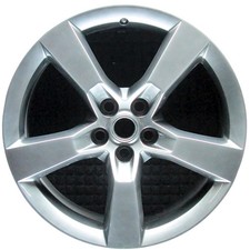Ships Today Wheel Rim Chevrolet Camaro 20 2010-2012 Factory Rear Hyper Oe 5448