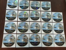 Instant Immersion 33 Languages CDROM Set 18/33 Disc incomplete Set discs only