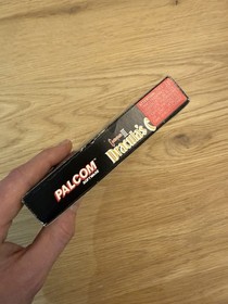 Castlevania III 3 Dracula&rsquo;s Curse / Nintendo NES / Complet / FRA