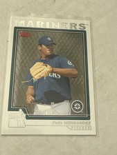 2004 Topps Traded & Rookies Baseball Cards 9