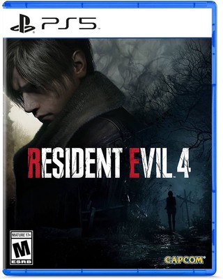 Resident Evil 4 Remake PS5 NEU+OVP