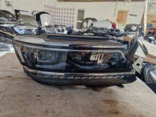 Volkswagen Tiguan 2016-2020 faro Proiettore Fanale Anteriore DX XENON LED