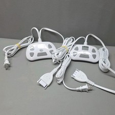 Lote de 2 cables controladores de manta térmica eléctrica Serta PFI-DTC-TB1 probados