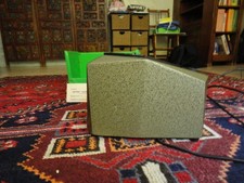 Proiettore Didattico Vintage Con Filmini