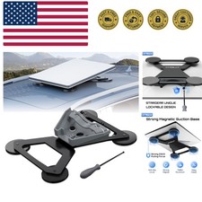 Starlink Mini Mount, Magnetic with 200lbs Heavy Duty Magnet Bases, Starlink M...