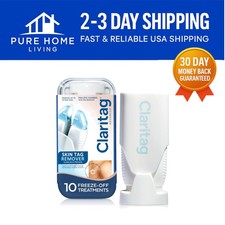 Easy-to-Use Skin Tag Remover - Works Exclusively for Skin Tags with 10 Cycles