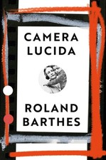 Camera Lucida Vintage Design Edition by Roland Barthes (Paperback Book)