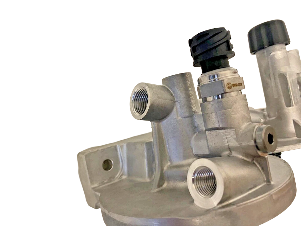 GENUINE Volvo Fuel Filter Housing 21870635 for Volvo & Mack New