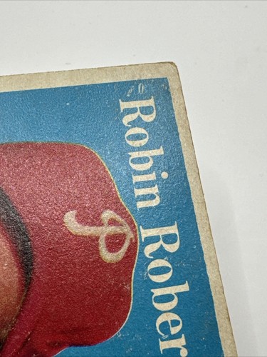 1958 Topps # 90 Robin Roberts EX - Picture 4 of 6