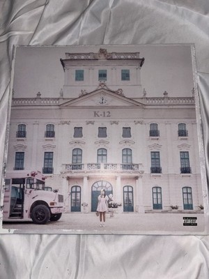 Melanie Martinez - K-12 Vinyl Record (Pink)